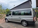 Buscamper ford westfalia Nugget Euroline, Caravans en Kamperen, Campers, Chemisch toilet, Buscamper of Camperbus, Ford, Luifel