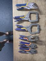 Griptangen set - Nieuw, Auto diversen, Autogereedschap, Ophalen, Zo goed als nieuw