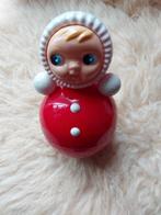 Vintage tuimelaar popje., Ophalen of Verzenden