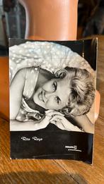 OUDE FOTO KAART RITA REYS INCL HANDTEKENING, Verzamelen, Muziek, Artiesten en Beroemdheden, Ophalen of Verzenden, Foto of Kaart