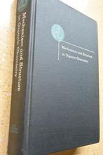 Mechanism and Structure in Organic Chemistry 1959 Engels, Gelezen, Edwin S. Gould, Ophalen of Verzenden, WO