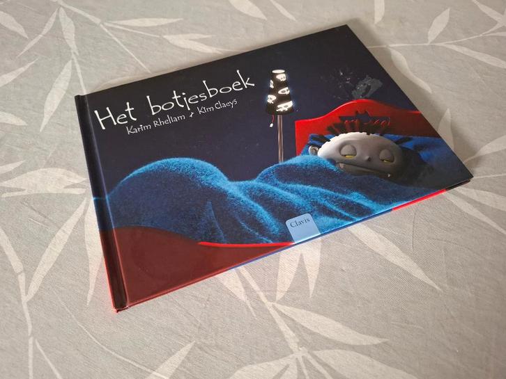 Het BOTJESBOEK, Boeken, Kinderboeken | Kleuters, Zo goed als nieuw, Fictie algemeen, Jongen of Meisje, Ophalen of Verzenden