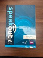 Speakout Intermediate 2nd Edition, Boeken, Studieboeken en Cursussen, Ophalen of Verzenden, Alpha, Zo goed als nieuw, Niet van toepassing