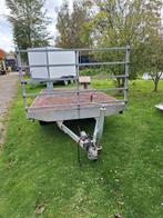 Zeer net aanhanger, Auto diversen, Aanhangers en Bagagewagens, Ophalen, Gebruikt