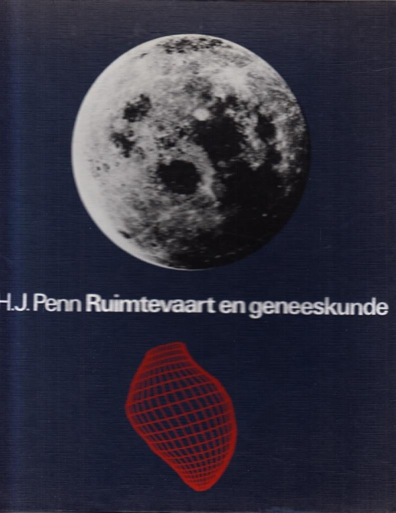 H.J.Penn - Ruimtevaartr en geneeskunde, Gelezen, Overige wetenschappen, Dr H.J. Penn, Ophalen of Verzenden