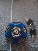 Safeman stalen kabelslot(onverwoestbaar)., Ophalen of Verzenden, Nieuw, Kabelslot