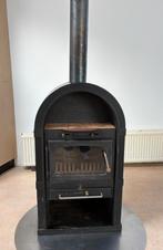 Houtkachel Austroflamm, Ophalen, Gebruikt, Houtkachel, Vrijstaand