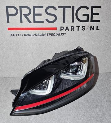 Koplamp VW Golf 7 VII GTI XENON LED Links 5G1941751A beschikbaar voor biedingen