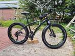Stevens Mobster fatbike, dikke banden mountainbike, Hardtail, Heren, 45 tot 49 cm, Zo goed als nieuw
