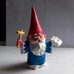 Leuk poppetje.  David de Kabouter.  Rien poortvliet., Ophalen of Verzenden, Zo goed als nieuw