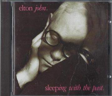 Elton John - Sleeping with the past beschikbaar voor biedingen