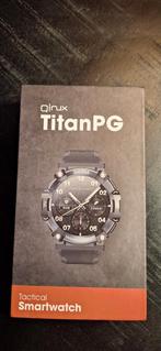 Smartwatch nieuw, Ophalen of Verzenden, Nieuw, Staal, Overige merken
