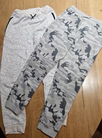 2 joggingbroeken jongen, maat 152 beschikbaar voor biedingen