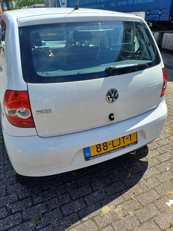 Volkswagen Fox 1.2 40KW 2010 Wit beschikbaar voor biedingen
