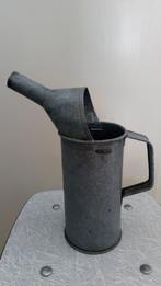 Olie maatkan 1 liter, Antiek en Kunst, Ophalen