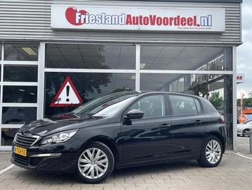 Peugeot 308 1.2 VTi Blue Lease /Cruise/Clima/Navi/ beschikbaar voor biedingen