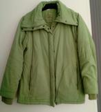 Dames Jack-Cosy Comfort -Winter/voorjaar/najaar-Fun Groen, Kleding | Dames, Jassen | Winter, Ophalen of Verzenden, Zo goed als nieuw