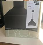Industriële hanglamp grijs, Huis en Inrichting, Lampen | Hanglampen, Ophalen, Zo goed als nieuw, Minder dan 50 cm
