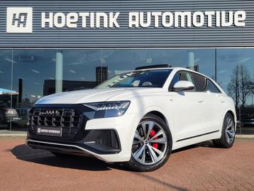 Audi Q8 55 TFSI e quattro Pro Line | Pano | Matrix | Elc tre beschikbaar voor biedingen
