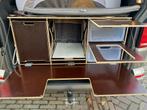 ORIGINELE CAMPERKIT VOOR VW T5/6, Ophalen, Zo goed als nieuw