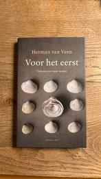 Herman van Veen - Voor het eerst, Herman van Veen, Ophalen of Verzenden, Zo goed als nieuw
