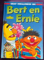 Bert en Ernie Groot Verhalenboek, Ophalen of Verzenden, Gelezen, Fictie algemeen