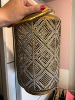 Groot kaarsenhouder / lantaarn barok, Ophalen of Verzenden, Zo goed als nieuw, Hout, 75 cm of meer