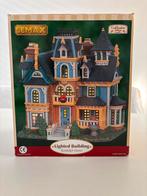 Zeldzame Lemax Caddington Village Randolph Manor, Diversen, Kerst, Ophalen of Verzenden, Zo goed als nieuw