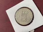 Nette rijksdaalder 1855, Ophalen of Verzenden, Koning Willem III, 2½ gulden