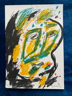 Kees salentijn, Antiek en Kunst, Kunst | Litho's en Zeefdrukken, Ophalen of Verzenden