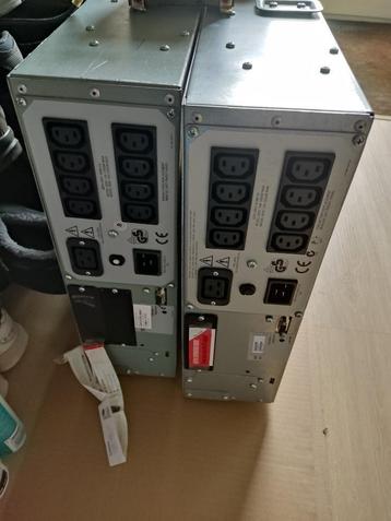 2 UPS Type APC2200 beschikbaar voor biedingen