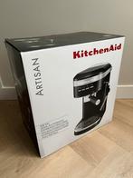 KITCHENAID espresso 5KES6403EBM New New New!!!, Witgoed en Apparatuur, Koffiezetapparaten, Ophalen, Espresso apparaat, Nieuw, Gemalen koffie