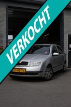 Skoda Fabia 1.4-16V Choice| Nieuwe APK| Airco, 450 kg, Gebruikt, 4 cilinders, 1070 kg