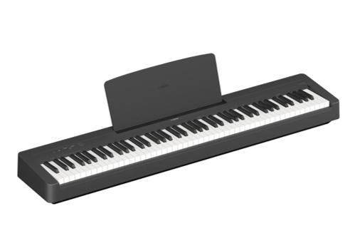 piano yamaha P‑145BT, Muziek en Instrumenten, Piano's, Zo goed als nieuw, Piano, Zwart, Digitaal, Ophalen