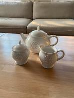 Riviera Maison Theepot, Suikerpot & Melkkannetje, Ophalen, Gebruikt, Overige typen, Overige stijlen