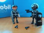politie 5515 duopack interventie team 100% SWAT, Kinderen en Baby's, Speelgoed | Playmobil, Ophalen of Verzenden, Zo goed als nieuw