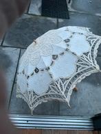 Mooi  brocante parasolletje, Antiek en Kunst, Ophalen of Verzenden