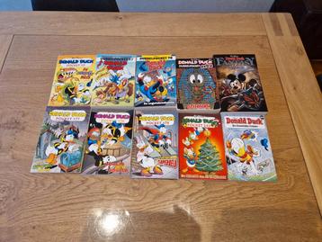 Donald Duck Pockets Stripboeken beschikbaar voor biedingen