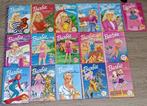 Oude Barbie boeken 16 stuks!, Kinderen en Baby's, Speelgoed | Poppen, Ophalen, Gebruikt, Barbie