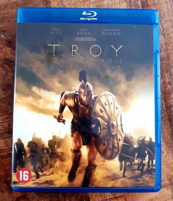 Troy Director's Cut - Brad Pitt  beschikbaar voor biedingen