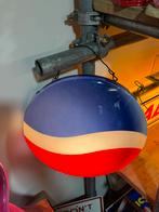 Vintage Pepsi Cola reclame lichtbak, Ophalen, Gebruikt, ., Lichtbak of (neon) lamp