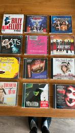 CD’s Engelse Musicals, Cd's en Dvd's, Cd's | Overige Cd's, Ophalen of Verzenden, Zo goed als nieuw