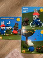 Nijntje / Nijntje boeken, Ophalen of Verzenden, Zo goed als nieuw