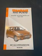 Fiat Punto Vraagbaak 1994-1996, Ophalen of Verzenden, Gelezen