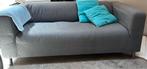 Grijze klippan bank ikea, Huis en Inrichting, Banken | Bankstellen, 150 tot 200 cm, Tweepersoons, 75 tot 100 cm, Ophalen of Verzenden
