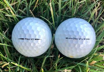 Pro V1 en Pro V1x (40 stuks) beschikbaar voor biedingen