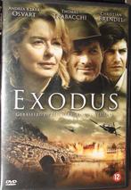 dvd exodus, Cd's en Dvd's, Ophalen of Verzenden, Zo goed als nieuw, Waargebeurd drama