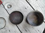 Tabak pot, Ophalen of Verzenden, Landmacht, Nederland, Kist of Geocache