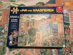 De Kunstmarkt - JvH - 1000 stukjes, Ophalen, 500 t/m 1500 stukjes, Zo goed als nieuw, Legpuzzel