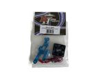 Tamiya Alu chassissteun MB-01 / BT-01 + ventilator 800683, Hobby en Vrije tijd, Modelbouw | Radiografisch | Auto's, Elektro, Nieuw